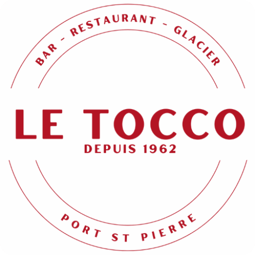 le logo du restaurant le tocco depuis 1962