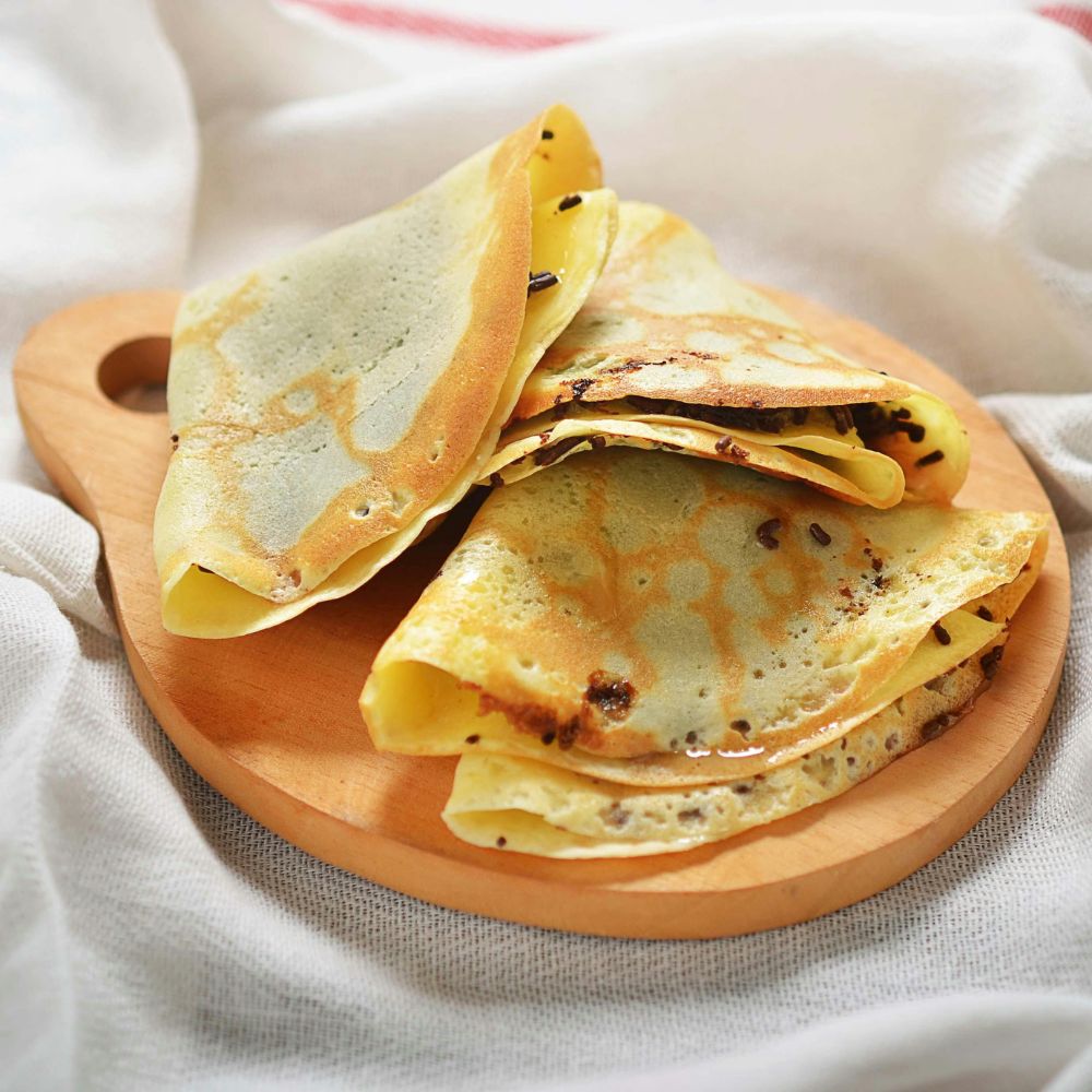 illustration de jolie crêpes maison au tocco a hyères illustration de jolie crêpes maison au tocco a hyères